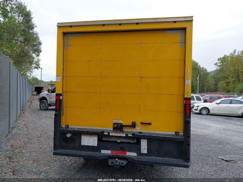 2019 Ford E-350 Cutaway VIN: 1FDWE3FS4KDC15636 Lot: 43313751