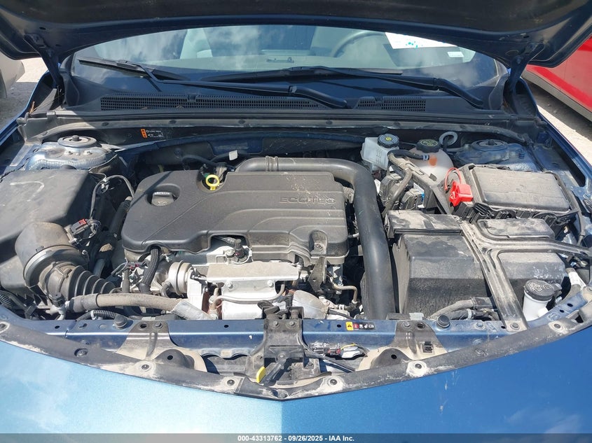 2024 CHEVROLET MALIBU FWD 1LT - 1G1ZD5ST6RF139178