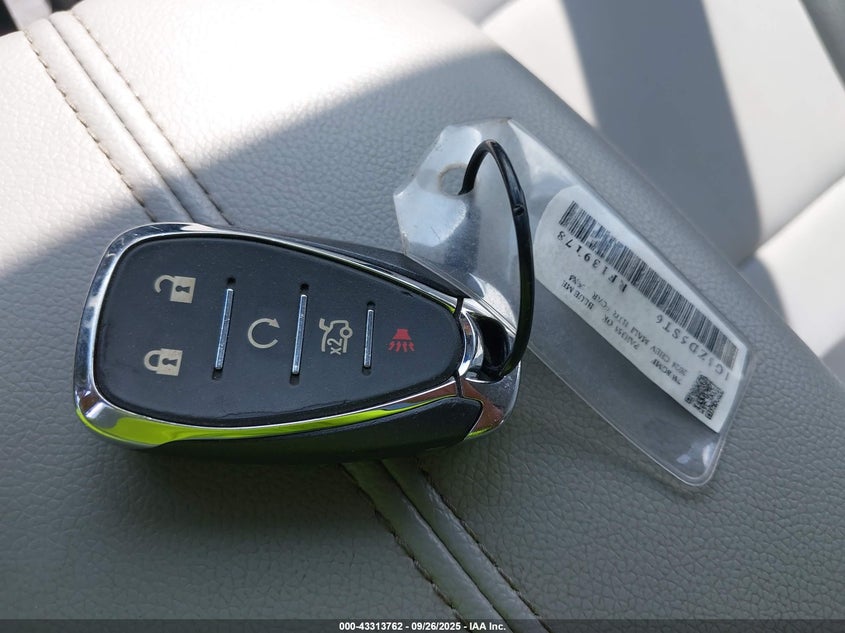 2024 CHEVROLET MALIBU FWD 1LT - 1G1ZD5ST6RF139178