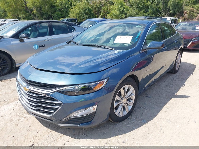 2024 CHEVROLET MALIBU FWD 1LT - 1G1ZD5ST6RF139178