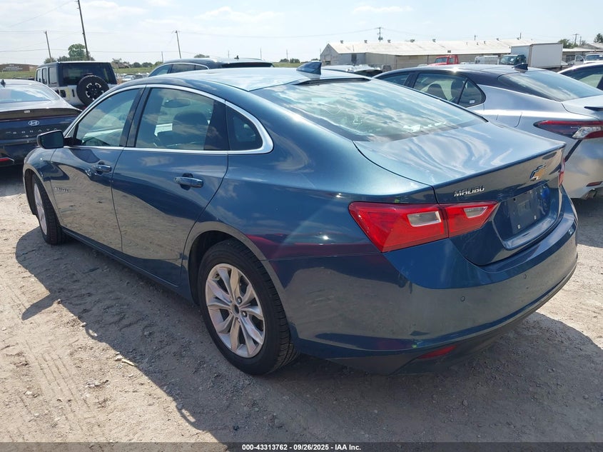 2024 CHEVROLET MALIBU FWD 1LT - 1G1ZD5ST6RF139178