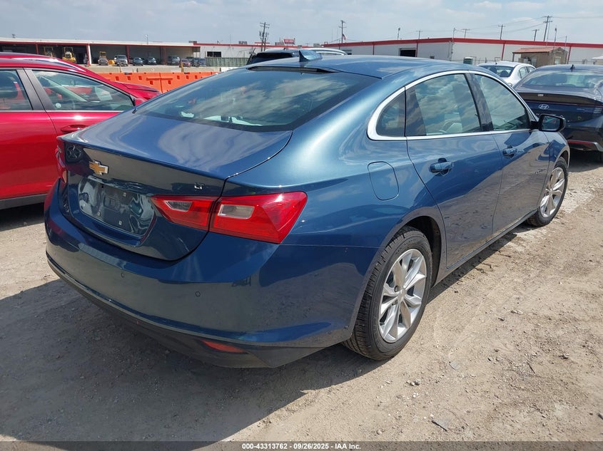 2024 CHEVROLET MALIBU FWD 1LT - 1G1ZD5ST6RF139178