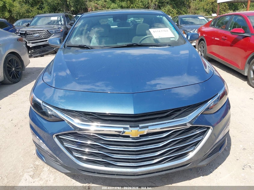 2024 CHEVROLET MALIBU FWD 1LT - 1G1ZD5ST6RF139178