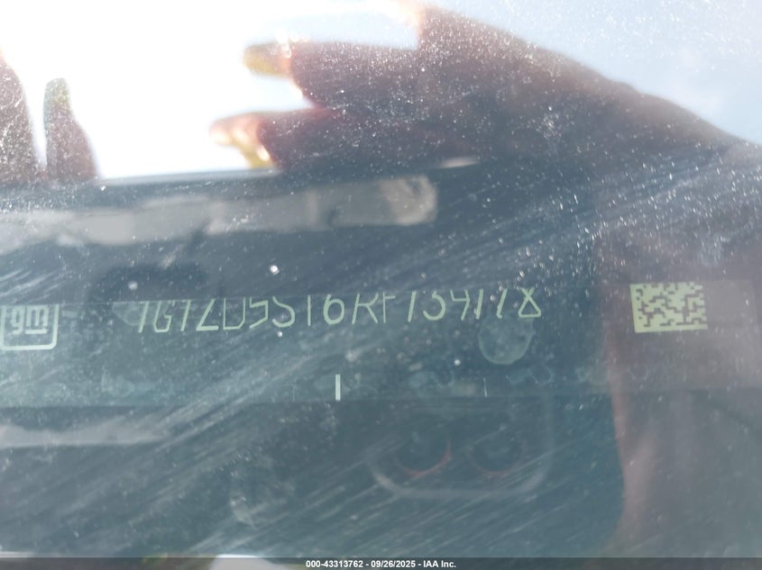 2024 CHEVROLET MALIBU FWD 1LT - 1G1ZD5ST6RF139178