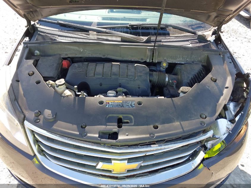 2017 Chevrolet Traverse 2Lt VIN: 1GNKVHKD1HJ163696 Lot: 43313774