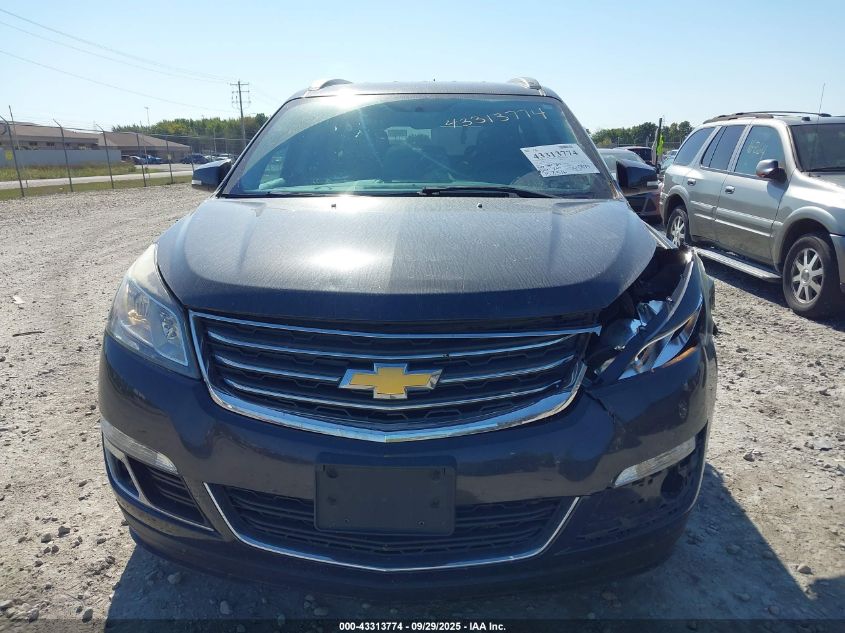 2017 Chevrolet Traverse 2Lt VIN: 1GNKVHKD1HJ163696 Lot: 43313774