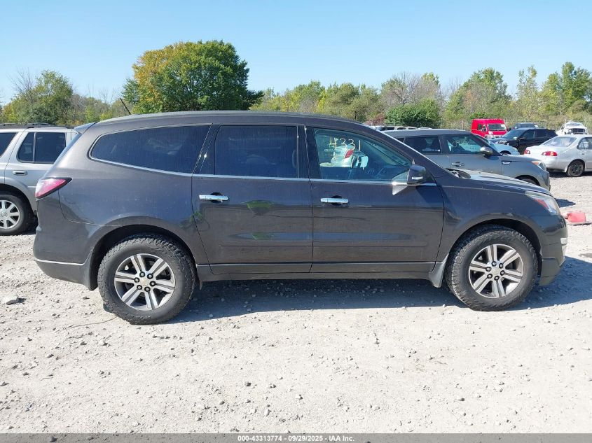2017 Chevrolet Traverse 2Lt VIN: 1GNKVHKD1HJ163696 Lot: 43313774