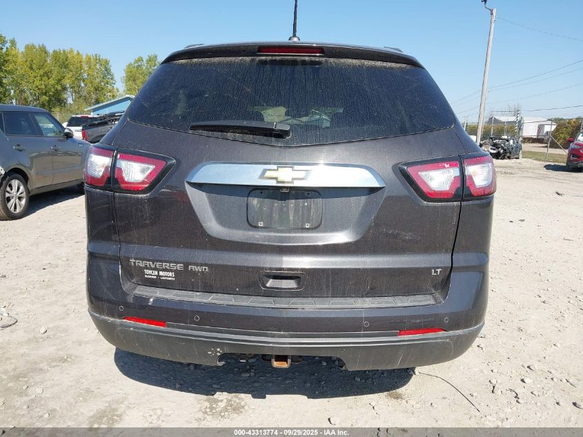 2017 Chevrolet Traverse 2Lt VIN: 1GNKVHKD1HJ163696 Lot: 43313774