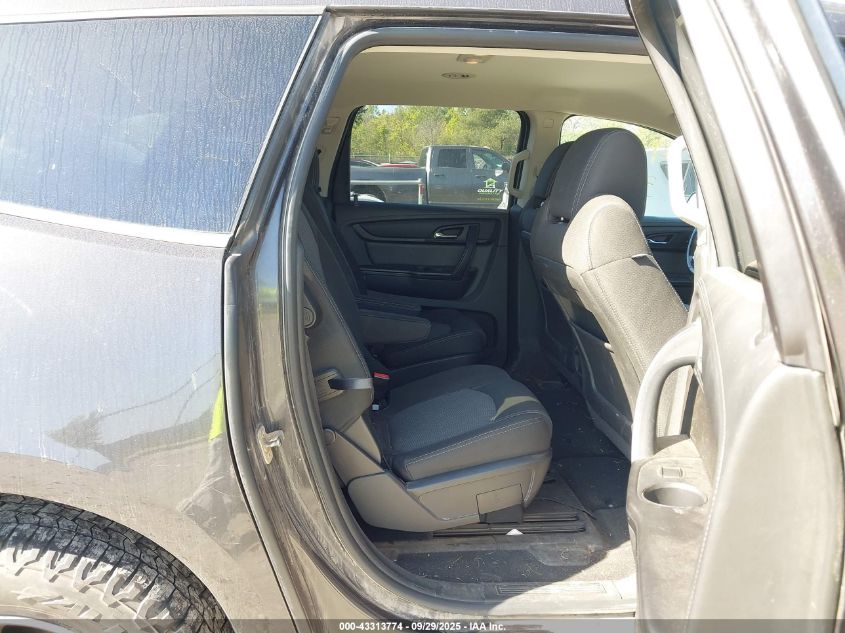 2017 Chevrolet Traverse 2Lt VIN: 1GNKVHKD1HJ163696 Lot: 43313774