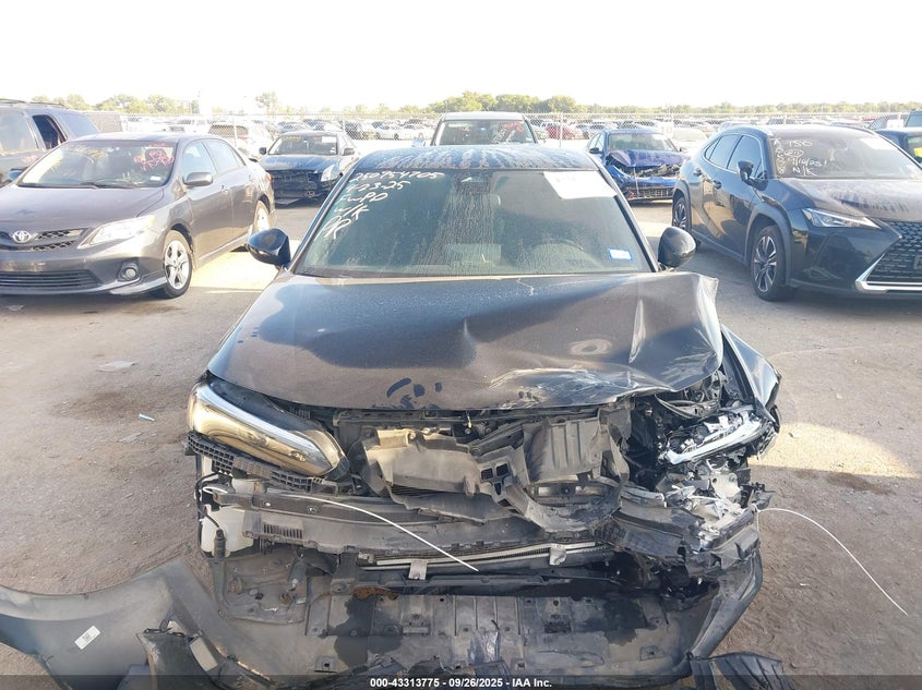2HGFE2F52NH547768 2022 HONDA CIVIC photo no. 12