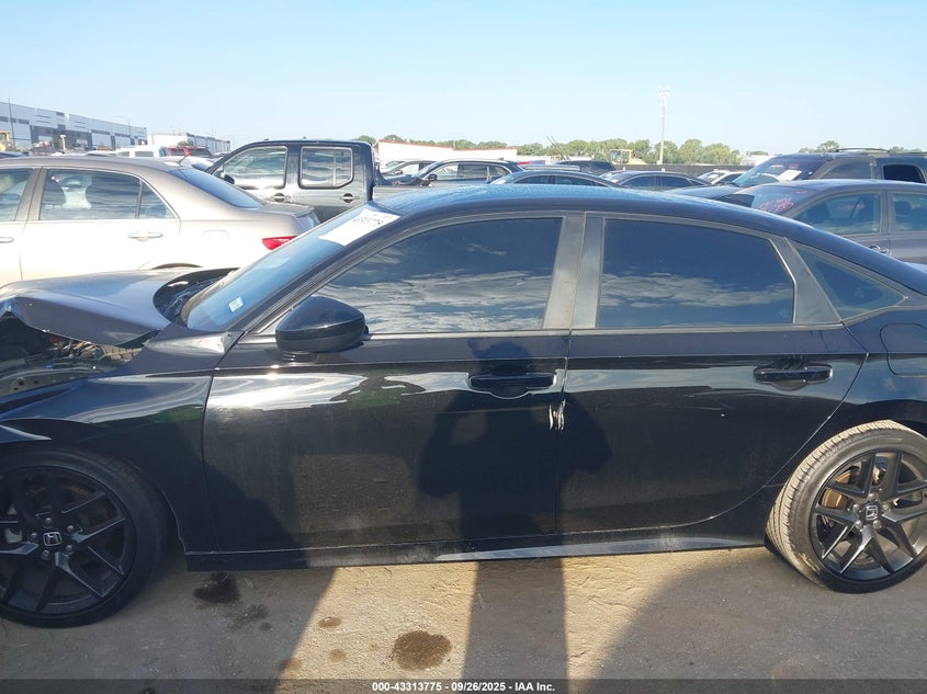 2HGFE2F52NH547768 2022 HONDA CIVIC photo no. 14
