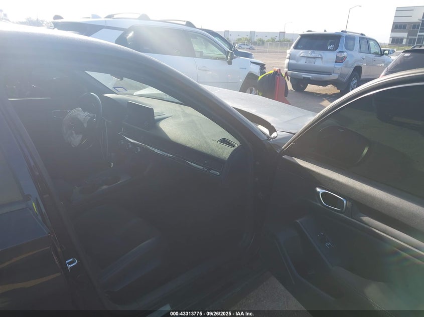 2HGFE2F52NH547768 2022 HONDA CIVIC photo no. 5