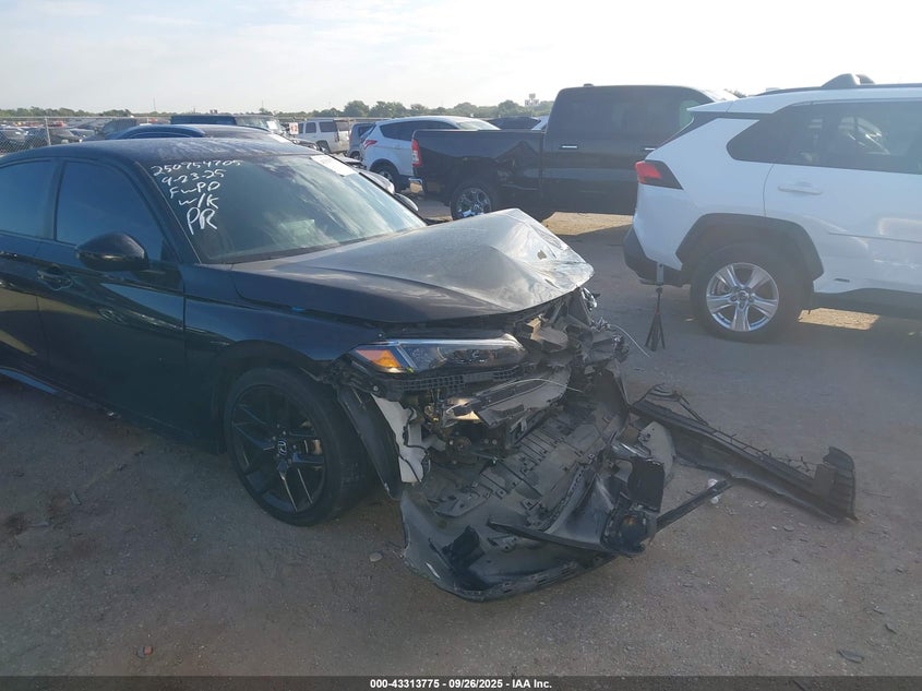 2HGFE2F52NH547768 2022 HONDA CIVIC photo no. 6