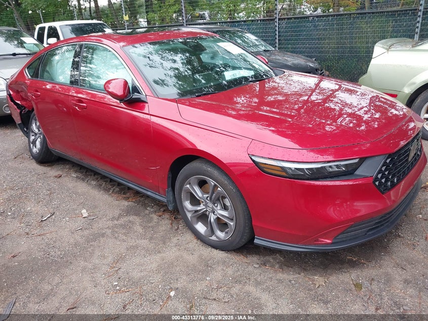 1HGCY1F39RA000200 2024 Honda Accord Ex auction photo 1