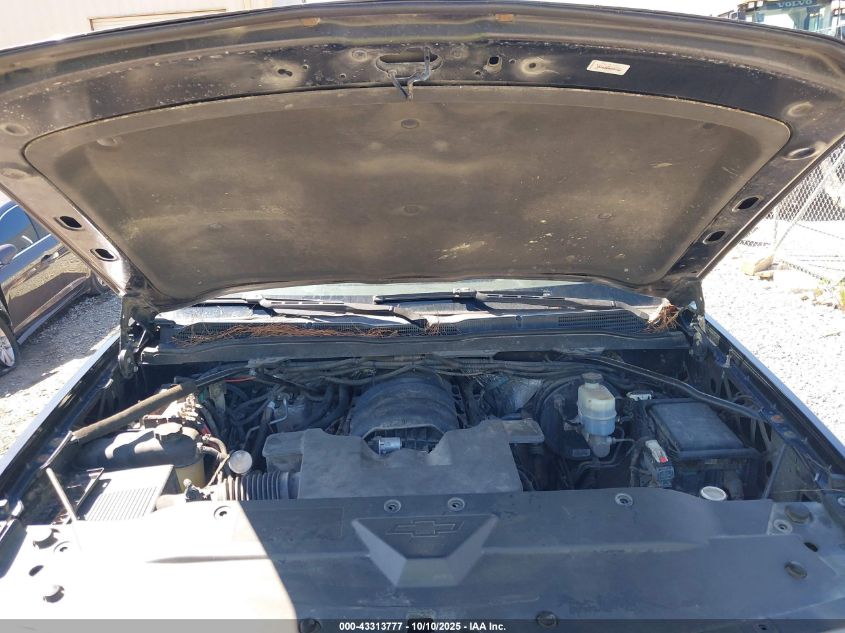 2014 Chevrolet Silverado 1500 2Lz VIN: 3GCUKSEC9EG100644 Lot: 43313777