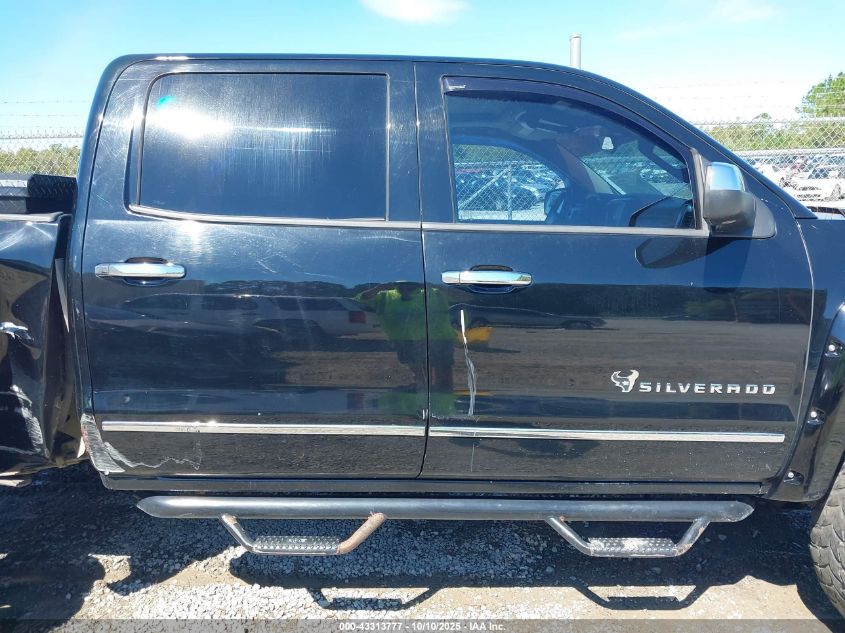 2014 Chevrolet Silverado 1500 2Lz VIN: 3GCUKSEC9EG100644 Lot: 43313777