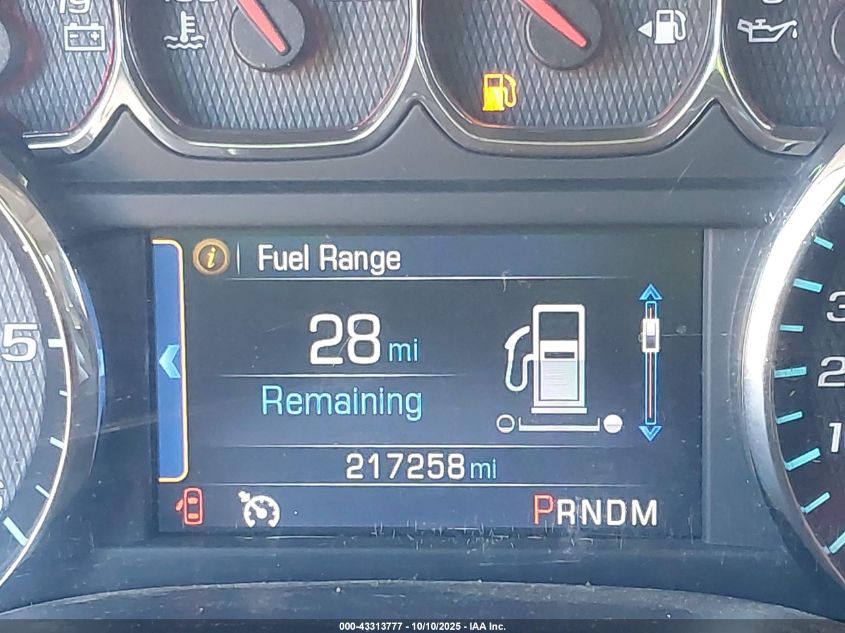 2014 Chevrolet Silverado 1500 2Lz VIN: 3GCUKSEC9EG100644 Lot: 43313777