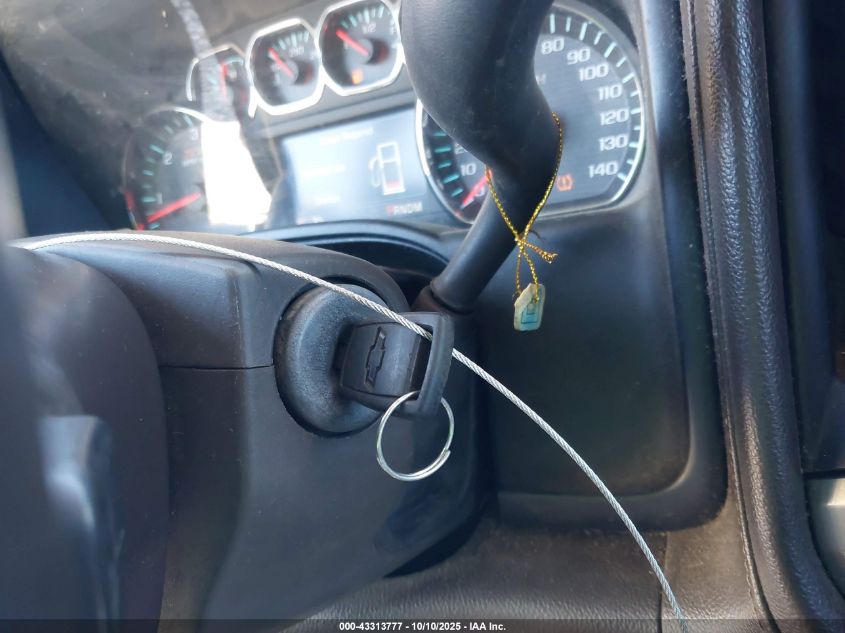 2014 Chevrolet Silverado 1500 2Lz VIN: 3GCUKSEC9EG100644 Lot: 43313777