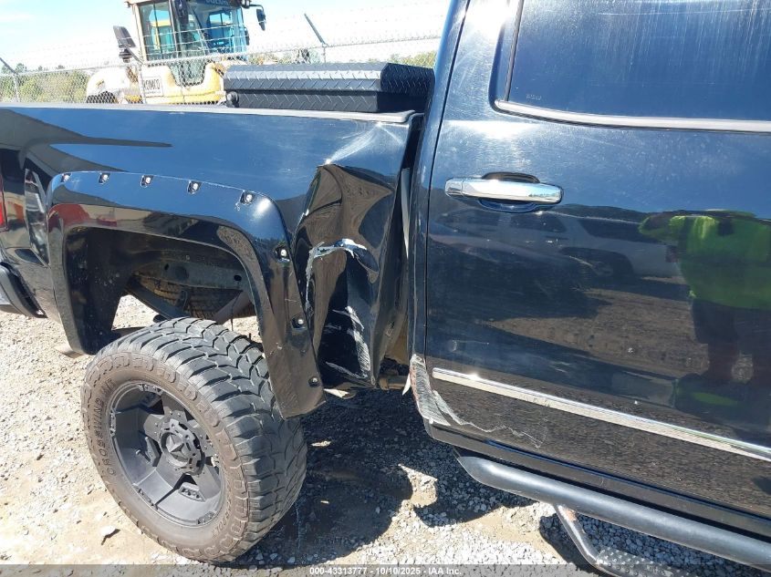 2014 Chevrolet Silverado 1500 2Lz VIN: 3GCUKSEC9EG100644 Lot: 43313777