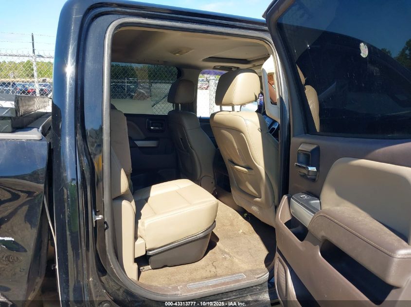 2014 Chevrolet Silverado 1500 2Lz VIN: 3GCUKSEC9EG100644 Lot: 43313777