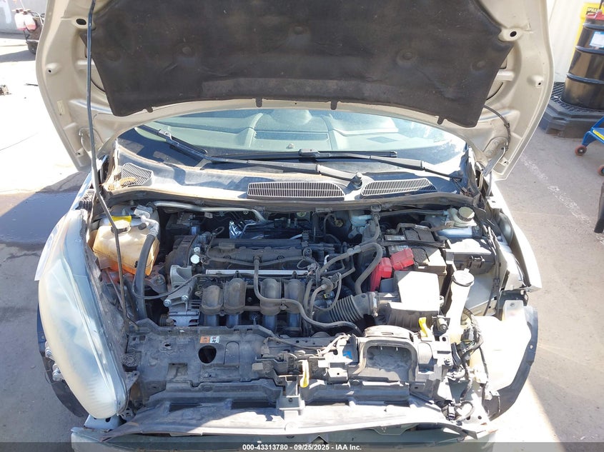 2016 FORD FIESTA S - 3FADP4TJ1GM133873