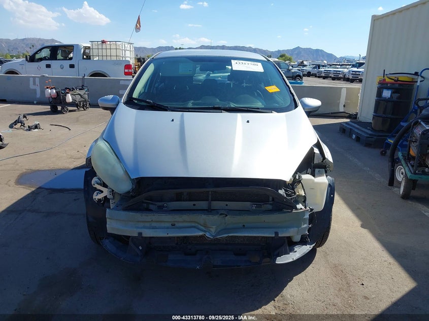 2016 FORD FIESTA S - 3FADP4TJ1GM133873
