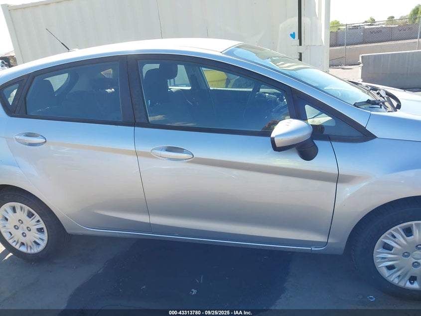 2016 FORD FIESTA S - 3FADP4TJ1GM133873