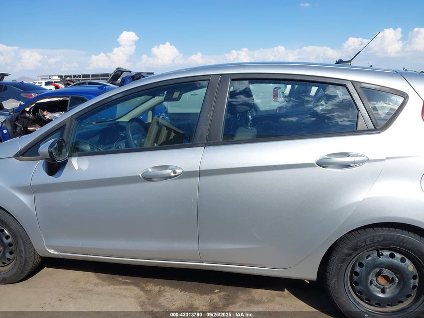 2016 FORD FIESTA S - 3FADP4TJ1GM133873