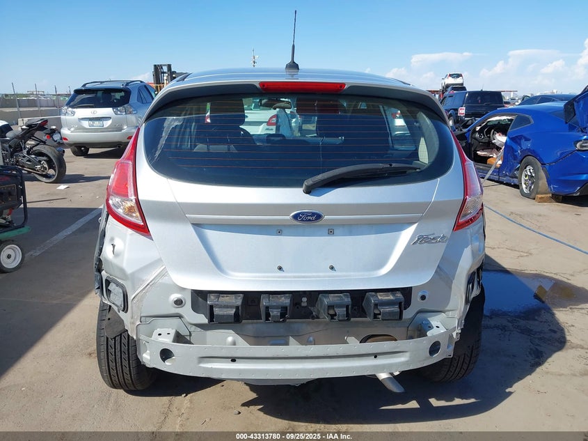 2016 FORD FIESTA S - 3FADP4TJ1GM133873