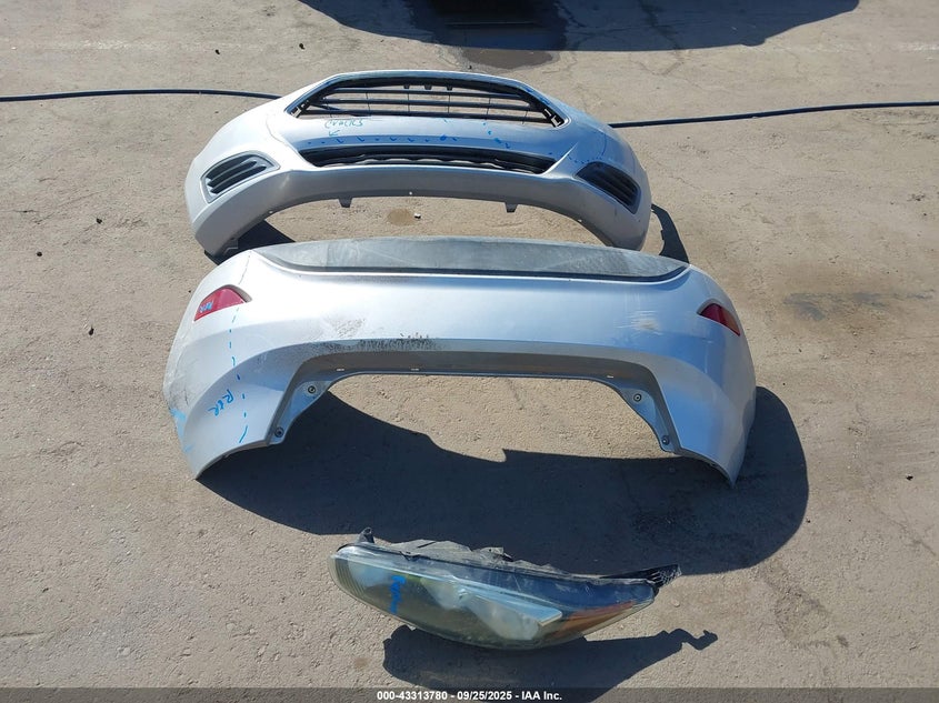 2016 FORD FIESTA S - 3FADP4TJ1GM133873