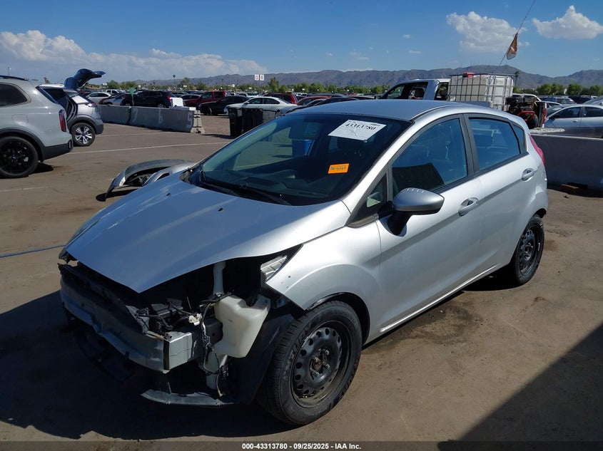 2016 FORD FIESTA S - 3FADP4TJ1GM133873