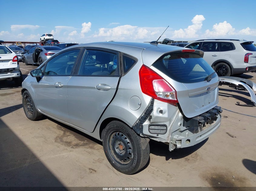 2016 FORD FIESTA S - 3FADP4TJ1GM133873