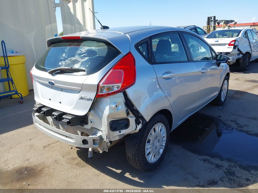 2016 FORD FIESTA S - 3FADP4TJ1GM133873