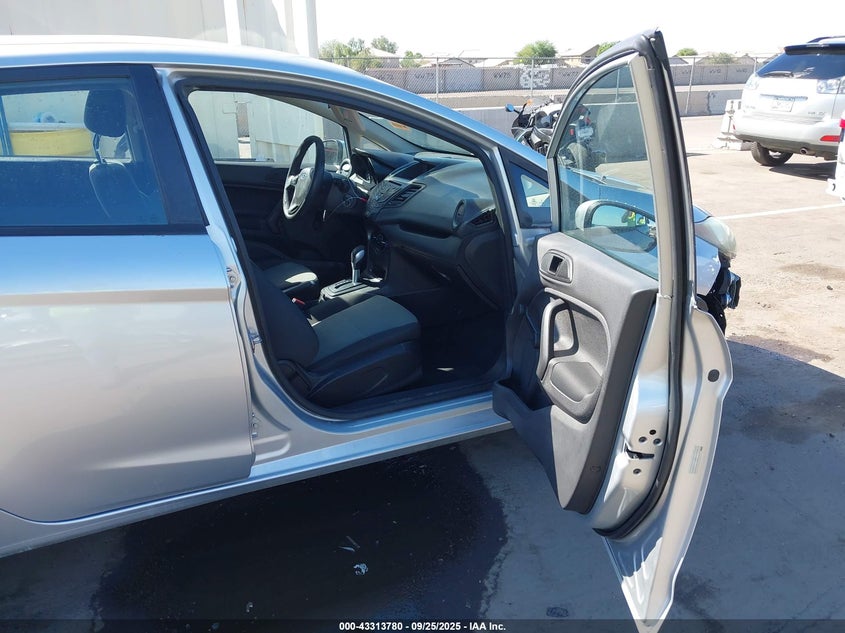 2016 FORD FIESTA S - 3FADP4TJ1GM133873