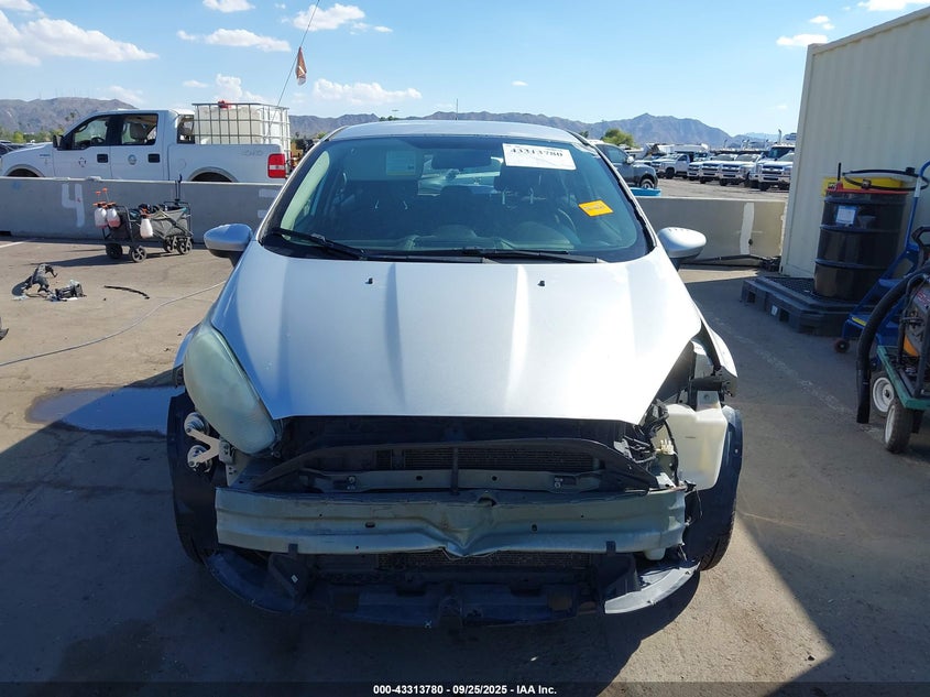 2016 FORD FIESTA S - 3FADP4TJ1GM133873