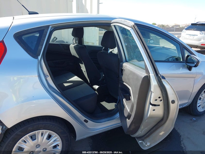 2016 FORD FIESTA S - 3FADP4TJ1GM133873