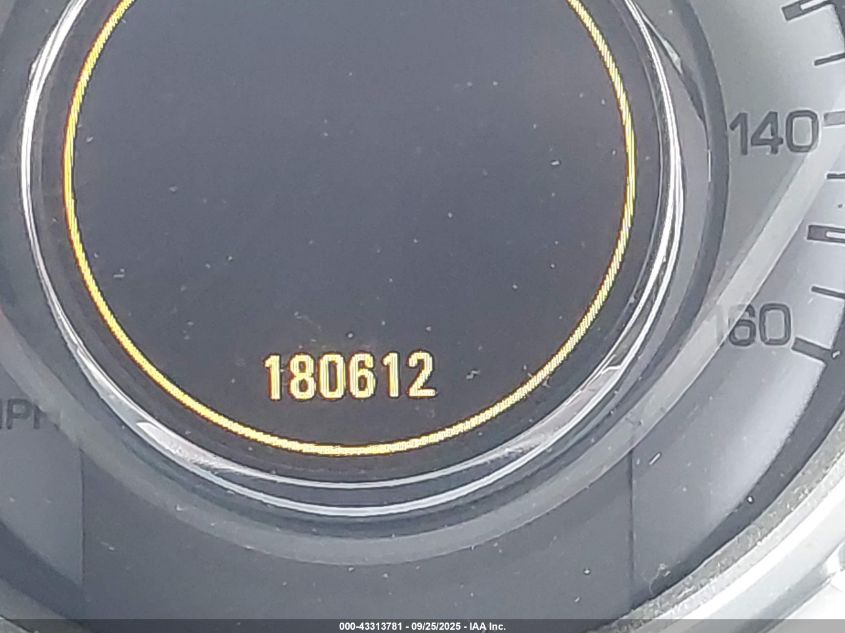 2010 Cadillac Srx Luxury Collection VIN: 3GYFNAEY2AS635127 Lot: 43313781