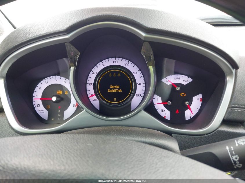 2010 Cadillac Srx Luxury Collection VIN: 3GYFNAEY2AS635127 Lot: 43313781