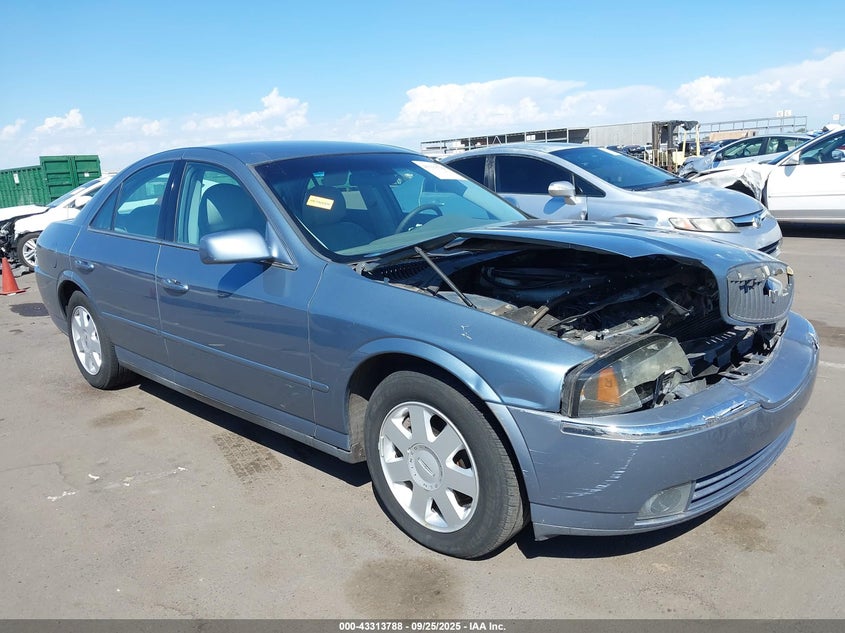 2004 Lincoln Ls V6