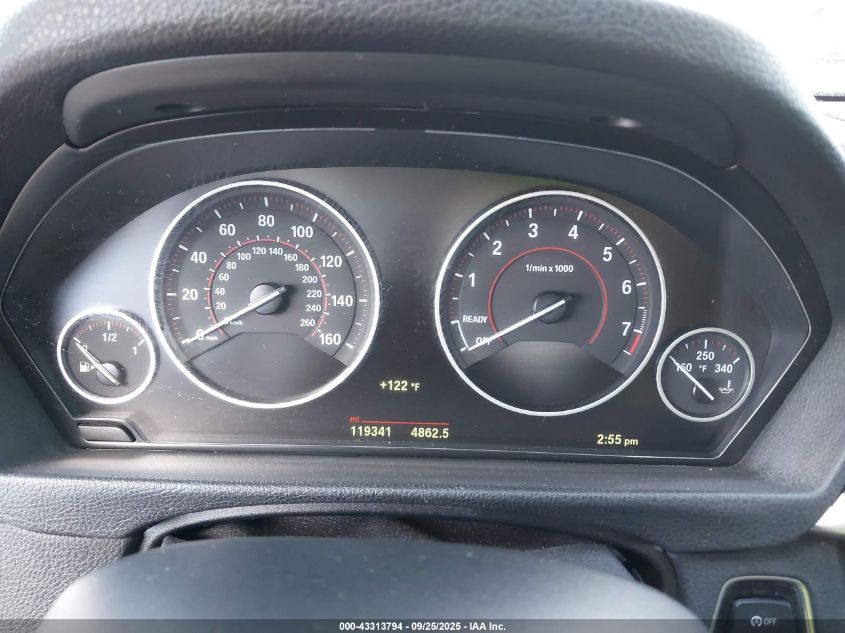 2019 BMW 440I Gran Coupe VIN: WBA4J5C59KBM66131 Lot: 43313794