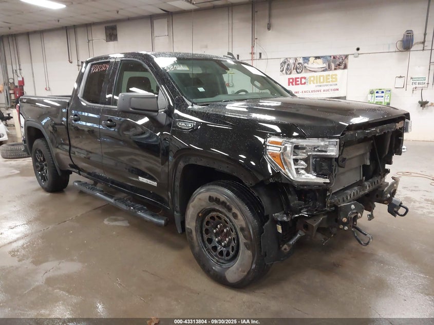 GMC SIERRA 1500 ELEVATION