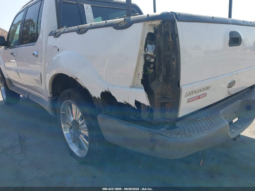 2001 Ford Explorer Sport Trac VIN: 1FMZU77E71UA78495 Lot: 43313809