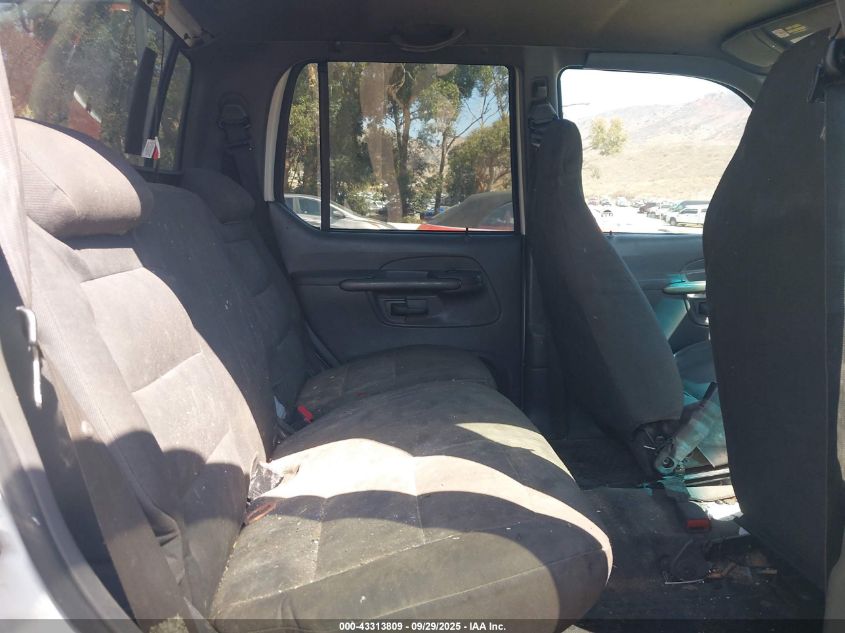 2001 Ford Explorer Sport Trac VIN: 1FMZU77E71UA78495 Lot: 43313809