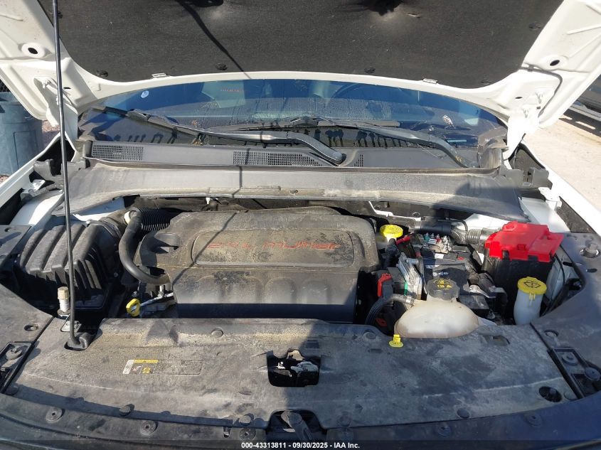 2020 Jeep Compass Trailhawk 4X4 VIN: 3C4NJDDB8LT184276 Lot: 43313811