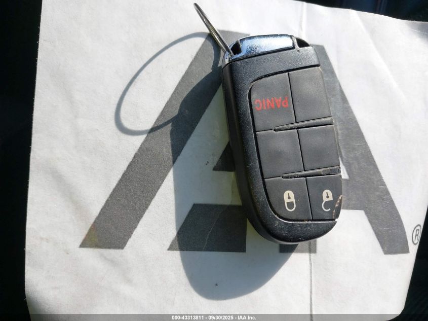 2020 Jeep Compass Trailhawk 4X4 VIN: 3C4NJDDB8LT184276 Lot: 43313811