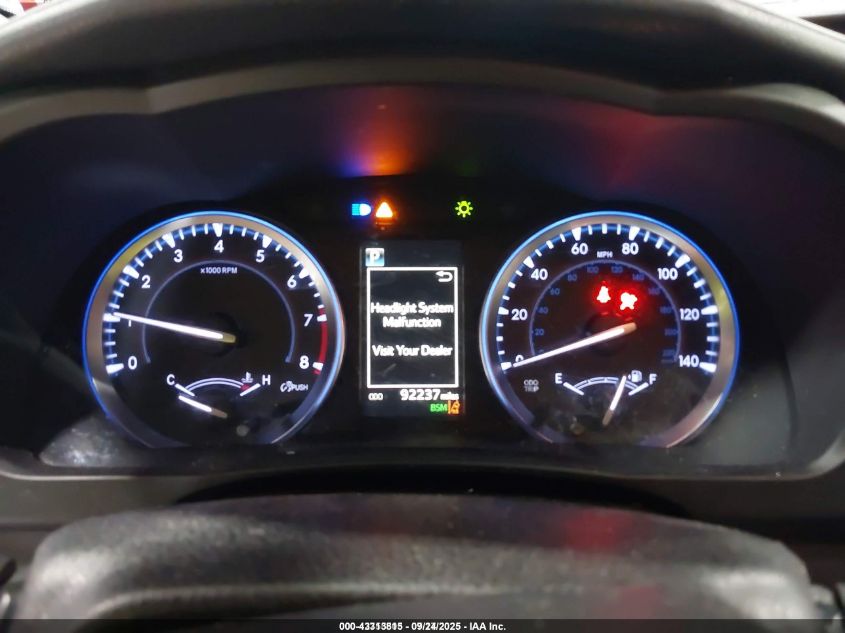 2018 Toyota Highlander Xle VIN: 5TDJZRFH3JS532157 Lot: 43313815