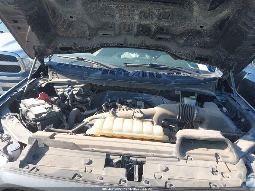 VIN 1FTEW1EP5MFB82152 2021 FORD F-150 XL