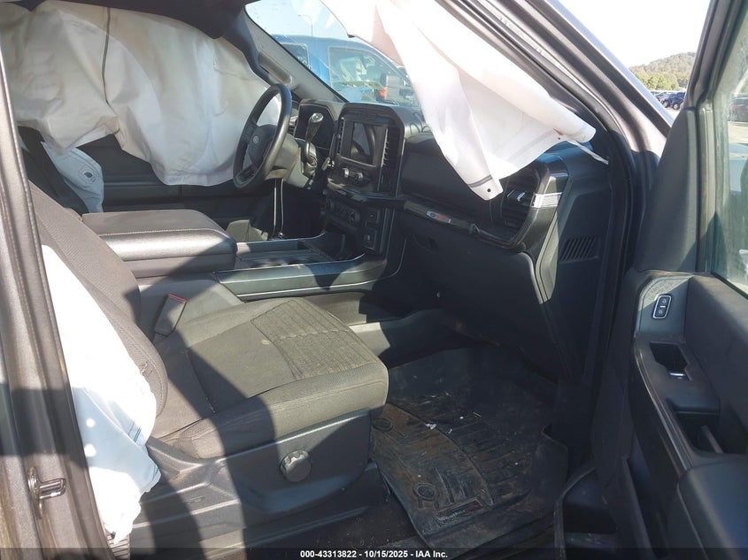 VIN 1FTEW1EP5MFB82152 2021 FORD F-150 XL