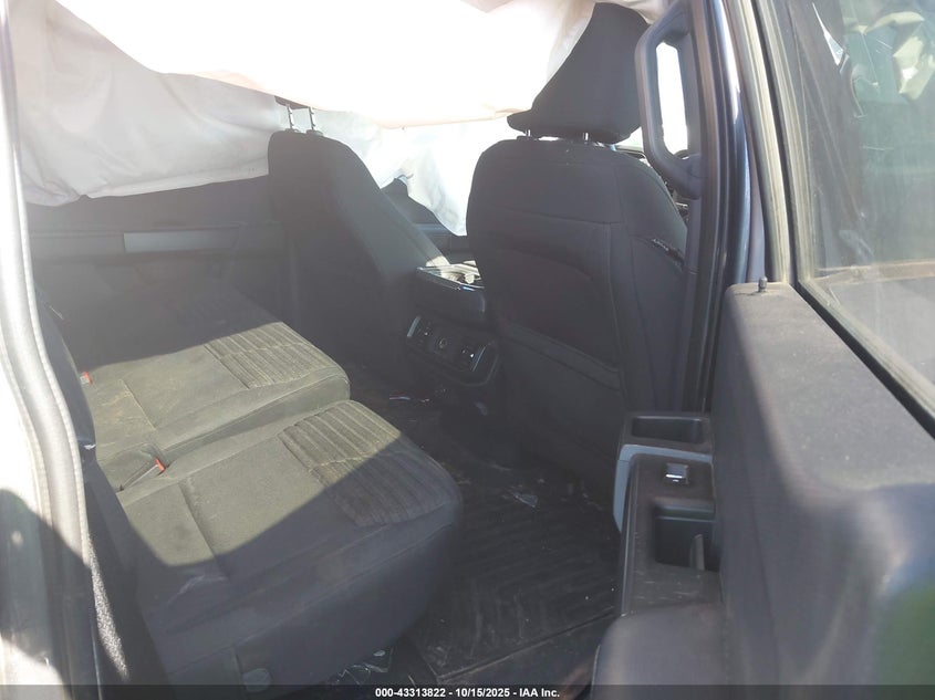 VIN 1FTEW1EP5MFB82152 2021 FORD F-150 XL