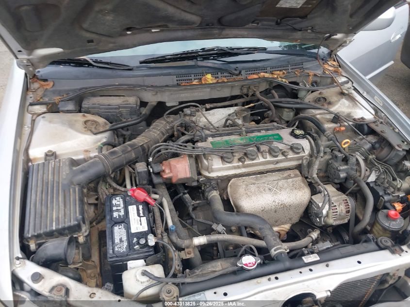 2001 Honda Accord 2.3 Ex VIN: 1HGCG65831A069658 Lot: 43313825